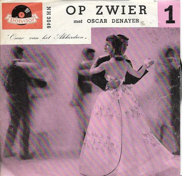 Ouvrons Le Bal - Op Zwier