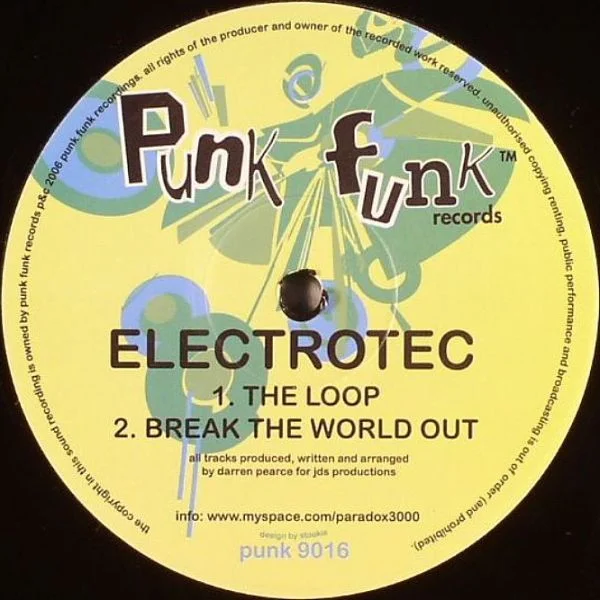 The Loop / Break The World Out