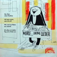 Wehle (,) Deine Lieder