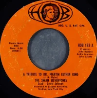 A Tribute To Dr. Martin Luther King