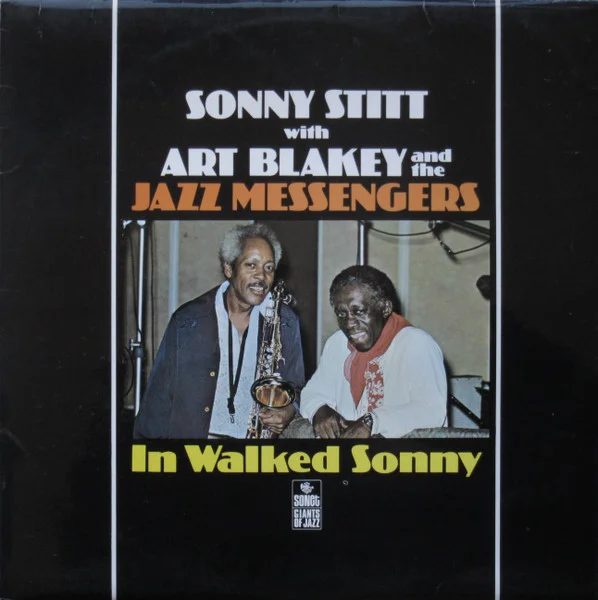 In Walked Sonny