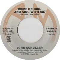 Come On Girl And Sing With Me / Things Are Going To Get Better