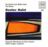 The Perfect Fool (Ballet Suite), The Planets