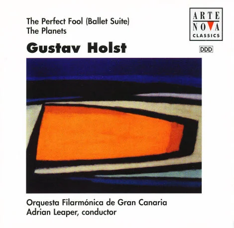 The Perfect Fool (Ballet Suite), The Planets
