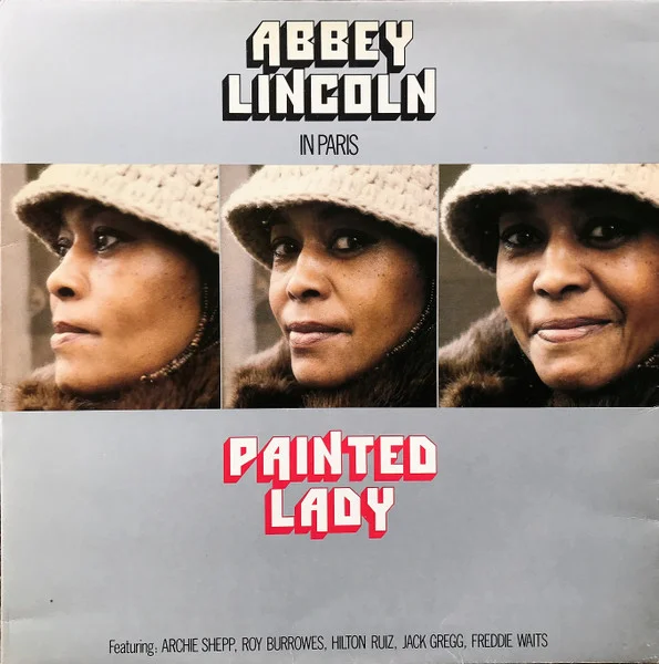 Painted Lady (Abbey Lincoln In Paris)