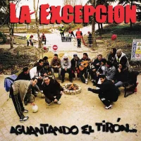 Aguantando El Tirón...