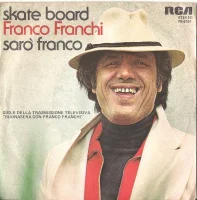 Skate Board / Sarò Franco