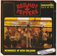 Memories Of New Orleans