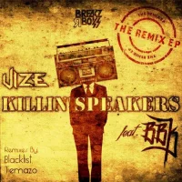 Killin' Speakers (The Remix EP)