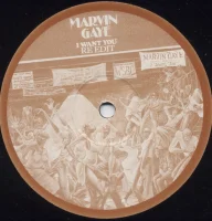 I Want You (Re-edit) / After The Dance (Re-edit)