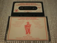 Lakota Wiikijo Olowan (Lakota Flute Music)