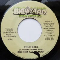 Your Eyes / Girls Invasion