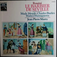 Le Barbier de Séville