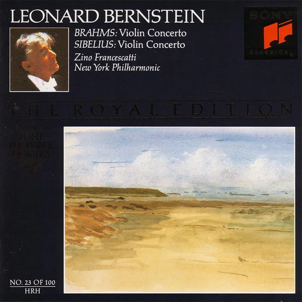 Violin Concertos