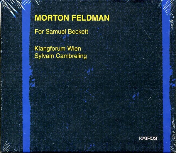 For Samuel Beckett