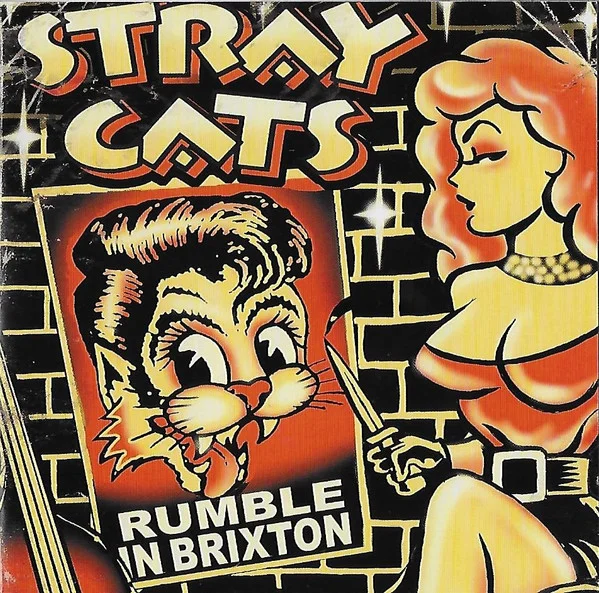 Rumble In Brixton