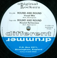 Round And Round