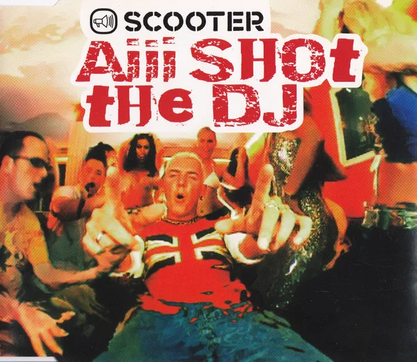 Aiii Shot The DJ