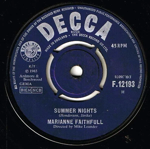 Summer Nights