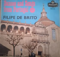 Dances And Songs From Portugal 1
