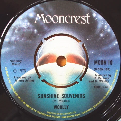 Sunshine Souvenirs