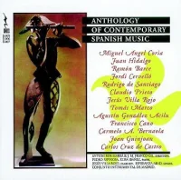 Anthology Of Contemporary Spanish Music