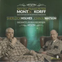 Sherlock Holmes John H. Watson Folge 8 Das Sanfte Lächeln Der Medusa