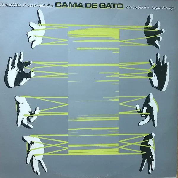 Cama De Gato