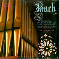 Toccata & Fugue In D Minor