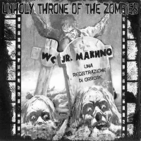 Unholy Throne Of The Zombies