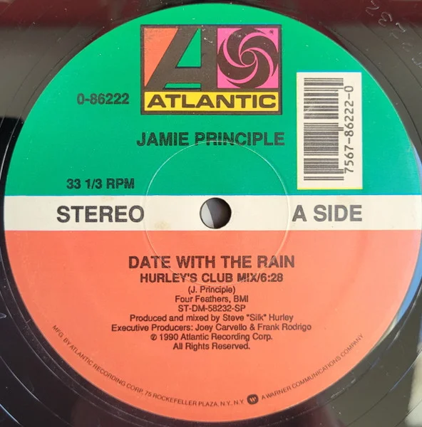 Date With The Rain