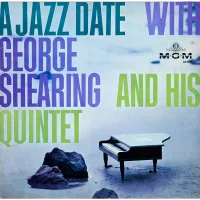 A Jazz Date With George Shearing