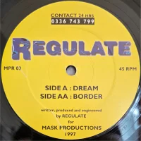 Dream / Border