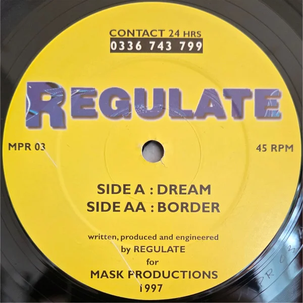 Dream / Border