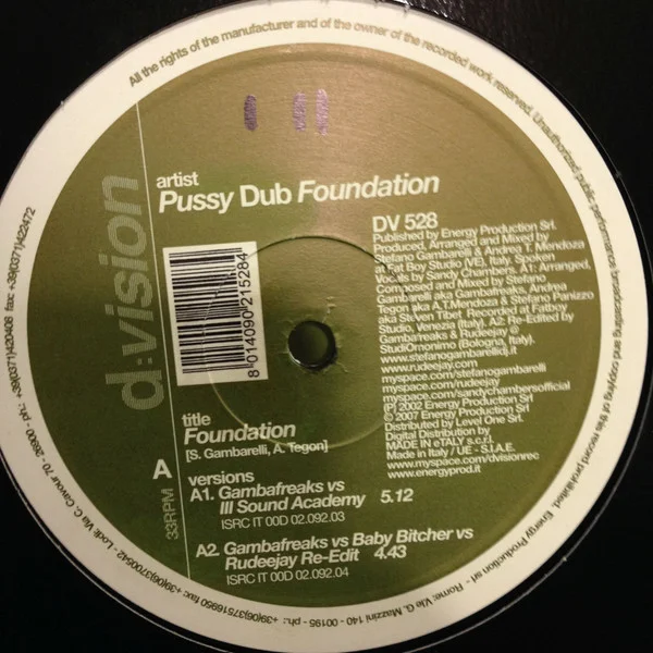 Foundation (Malemi's E.P.)