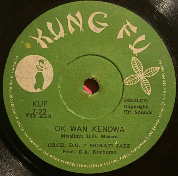 Ok Wan Kendwa / Elizabeth