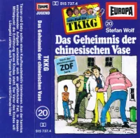 TKKG  20 - Das Geheimnis Der Chinesischen Vase