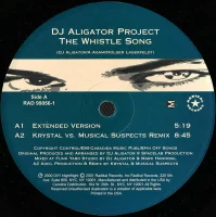 The Whistle Song