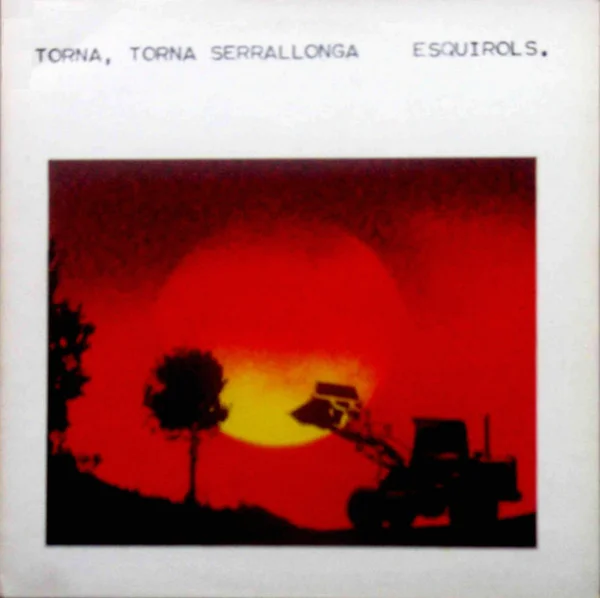 Torna, Torna, Serrallonga