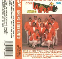 Dejenla Bailar Pa' lla y Pa' Ca
