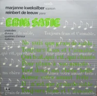 Mélodies, Hymne, Poèmes D'Amour, Ludions