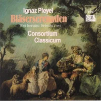 Bläserserenaden = Wind Serenades = Sérénades À Vent