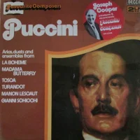 Favourite Composers: Puccini