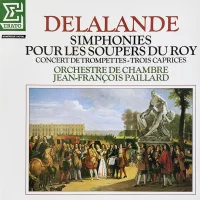 Simphonies Pour Les Soupers Du Roy