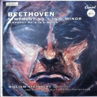 Symphony No. 5 In C Minor, Symphony No. 8 In F Major