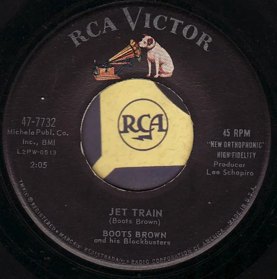 Jet Train / El Brasero