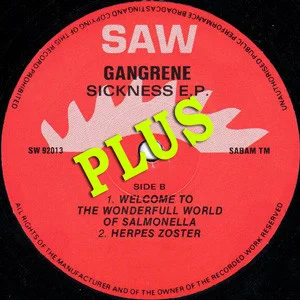 Sickness EP Plus
