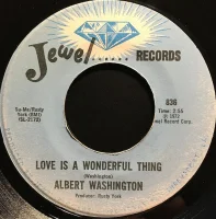Love Is A Wonderful Thing / I Wanna Know How You Feel