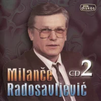 Milance Radosavljević CD 2
