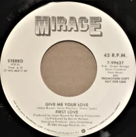 Give Me Your Love